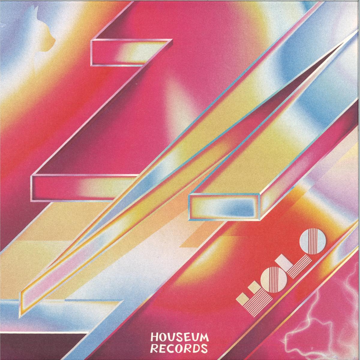 Holo - Thunder (VINYL 12" Houseum) | NEW - HOUSE *NEW*
