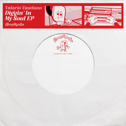 (PRESALE 6/5/26) Diggin’ In My Soul EP (VINYL) | Mint (M) Mint (M) - HOUSE *NEW*