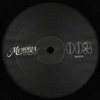 Unknown Artist - (PRESALE 09/04/26) M-EDITS Part 2 (VINYL 12" Memoria) | NEW - HOUSE *NEW*