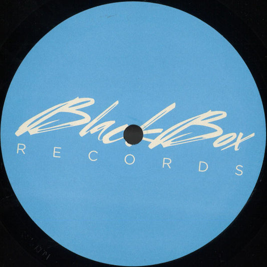 BLBX06 (VINYL) | Mint (M) Generic - HOUSE *NEW*