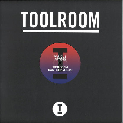 Various - Toolroom Sampler Vol. 19 (VINYL 12" Toolroom) | NEW - HOUSE *NEW*