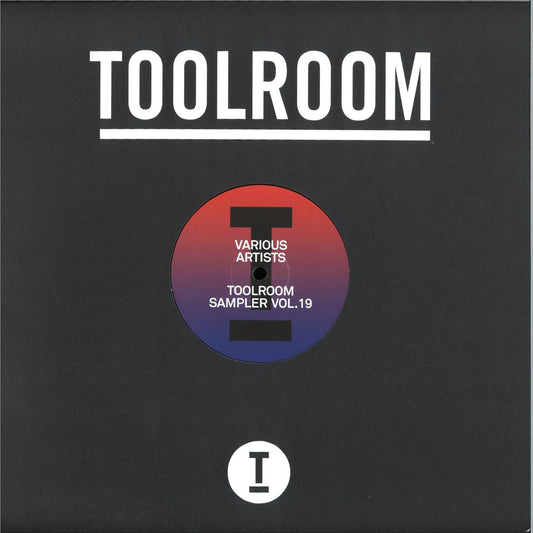 Various - Toolroom Sampler Vol. 19 (VINYL 12" Toolroom) | NEW - HOUSE *NEW*