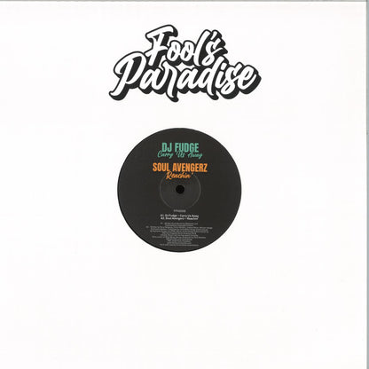 Various - Fool’s Paradise Sampler Vol. 8 (VINYL 12" Fool's Paradise) | NEW - HOUSE *NEW*