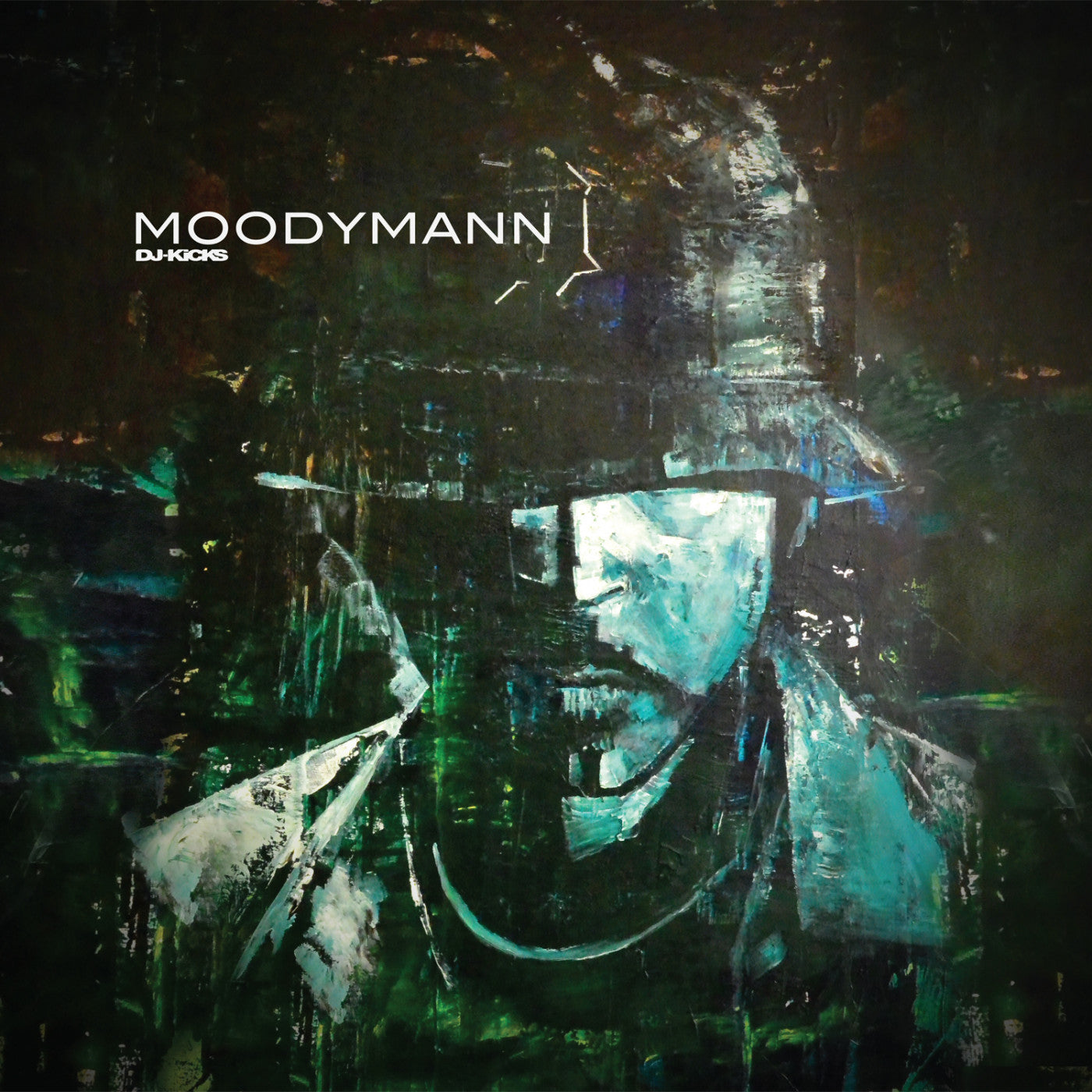 DJ-Kicks - Moodymann DJ-Kicks (CD) | Mint (M) Mint (M) - HOUSE *NEW*