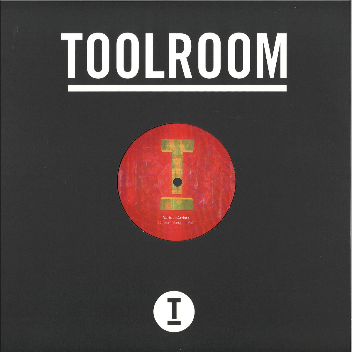 Various - Toolroom Sampler Vol. 1 (VINYL 12" Toolroom) | NEW - HOUSE *NEW*