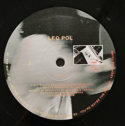 IILE 04 (VINYL) | Mint (M) Generic - HOUSE *NEW*