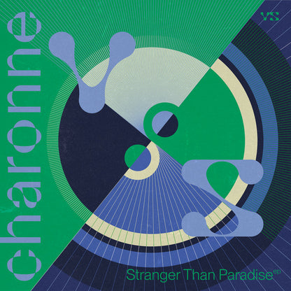 Charonne - (PRESALE 7/19/26) Stranger Than Paradise EP (VINYL) | Mint Mint - HOUSE *NEW*