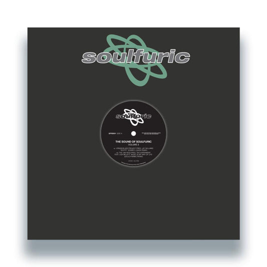 Various - (PRESALE 10/16/26) The Sound Of Soulfuric Volume 3 (VINYL 12" Soulfuric) | NEW - HOUSE *NEW*