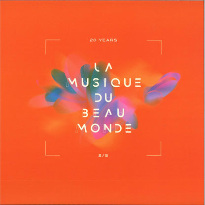 Various - 20 Years La Musique Du Beau Monde 2/5 (VINYL 12" la Musique du beau Monde) | NEW Mint (M) Mint (M) - HOUSE *NEW*