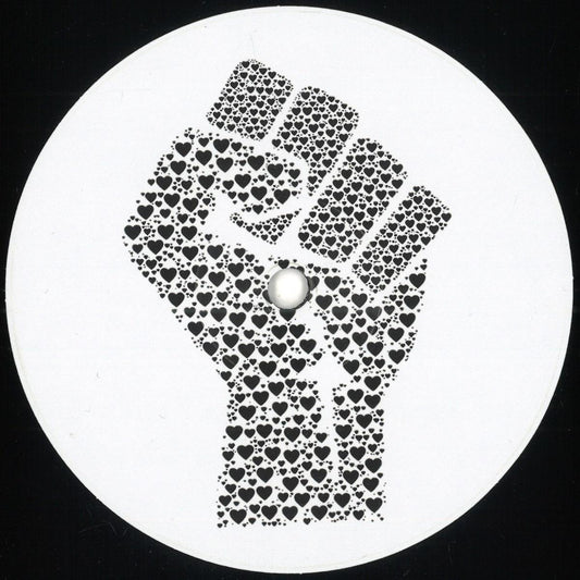 Leonidas featuring U-guru - Love For Black Lives (VINYL 12" Noetic Rhythm) | NEW Mint (M) Mint (M) - HOUSE *NEW*