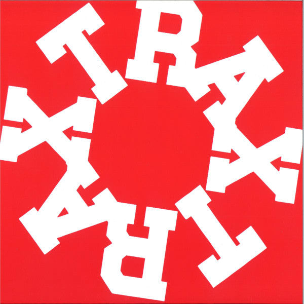 Trax Records: The 40th Anniversary Collection (VINYL) | Mint (M) Mint (M) - HOUSE *NEW*