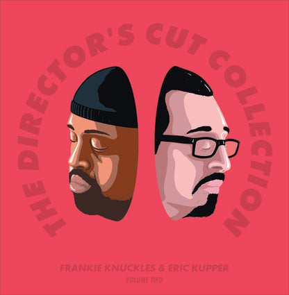 Frankie Knuckles & Eric Kupper - The Director's Cut Collection Volume Two (2xVINYL) | Mint (M) Mint (M) - HOUSE *NEW*