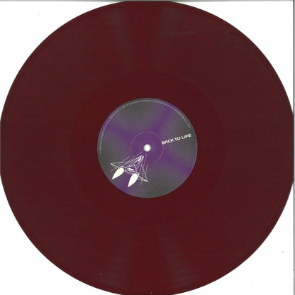 FIX - Flash / From The Ghetto (VINYL 12" Back To Life BTL009C) | NEW Mint (M) Mint (M) - HOUSE *NEW*