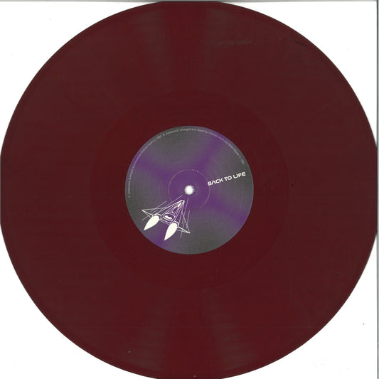 FIX - Flash / From The Ghetto (VINYL 12" Back To Life BTL009C) | NEW Mint (M) Mint (M) - HOUSE *NEW*