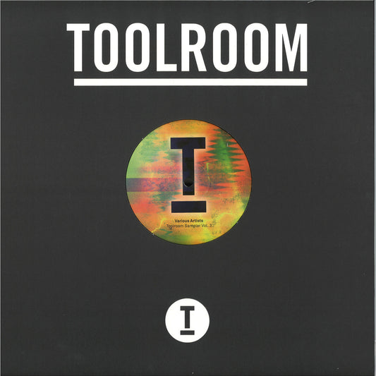 Various - Toolroom Sampler Vol. 3 (VINYL 12" Toolroom) | NEW - HOUSE *NEW*