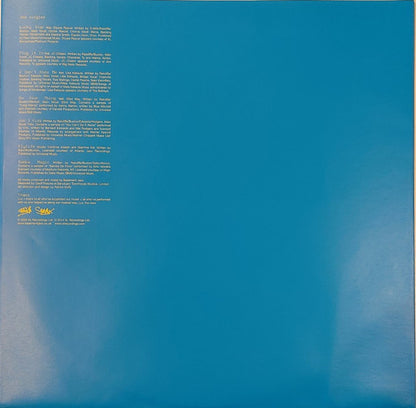 The Singles (2xCOLOR VINYL) | Mint (M) Mint (M) - HOUSE *NEW*