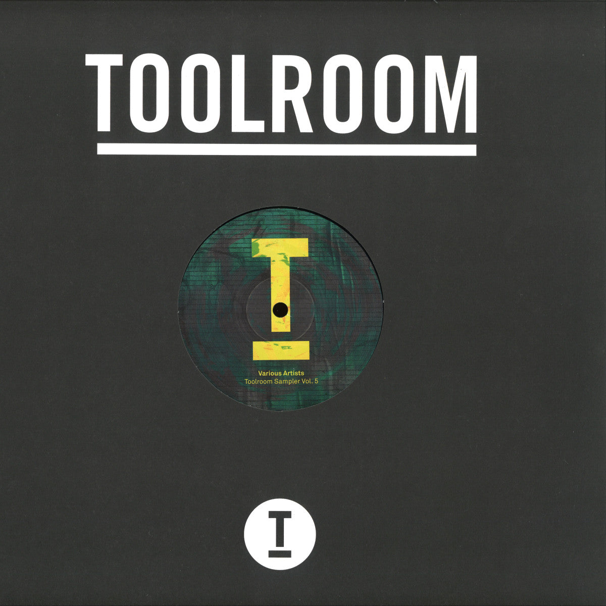 Various - Toolroom Sampler Vol 5 (VINYL 12" Toolroom) | NEW - HOUSE *NEW*