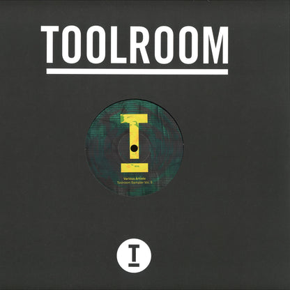 Various - Toolroom Sampler Vol 5 (VINYL 12" Toolroom) | NEW - HOUSE *NEW*