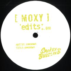 MOXY EDITS 17 & 18 (VINYL) | - HOUSE *NEW*