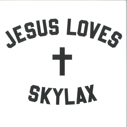 Various - Jesus Love Skylax #1 (VINYL 12" Skylax) | NEW - HOUSE *NEW*