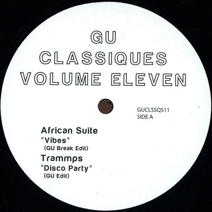 Classiques Volume Eleven | Mint (M) Generic