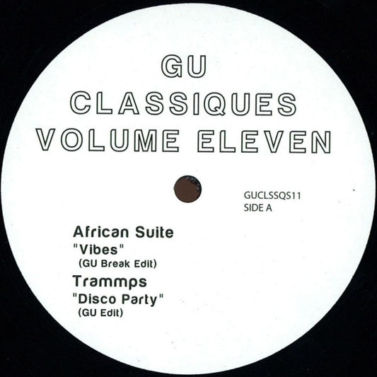 Classiques Volume Eleven | Mint (M) Generic