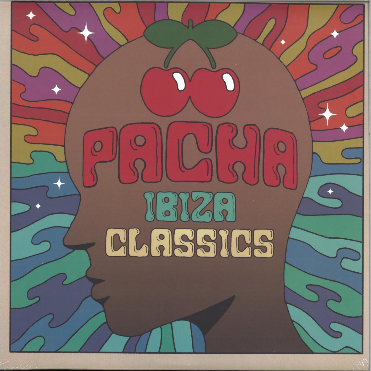 Various - PACHA IBIZA CLASSICS (VINYL 3xLP Blanco Y Negro MXLP4300 2026) | NEW - HOUSE *NEW*