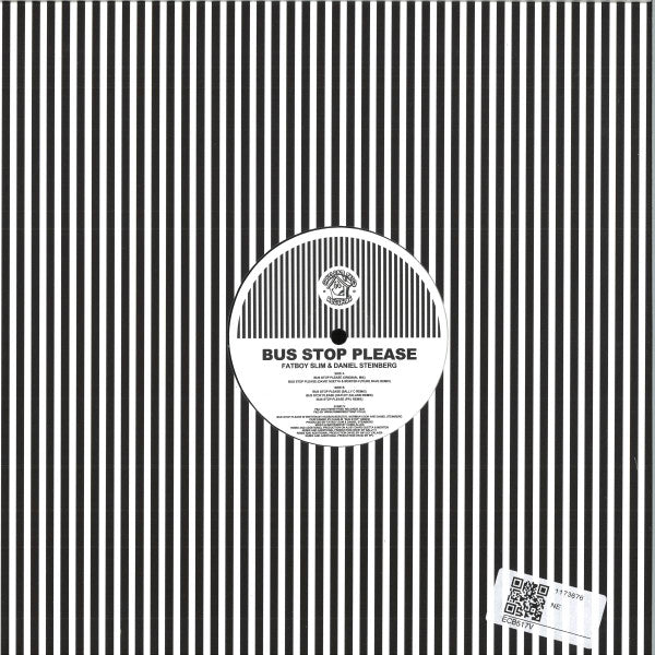 Bus Stop Please (VINYL 12") | Mint (M) Mint (M) - HOUSE *NEW*