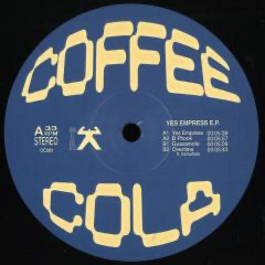 (PRE-ORDER) Yes Empress EP (VINYL) | - HOUSE *NEW*