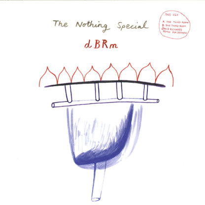 dBRm - The Third Room (VINYL 12" The Nothing Special) | NEW - HOUSE *NEW*