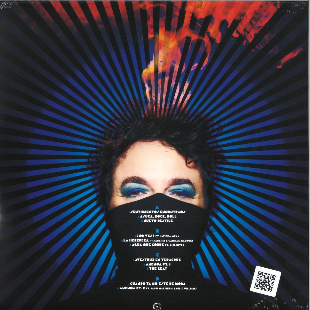 Matias Aguayo - Anenoa (VINYL 2xLP SERENDEEPITY SER003BLACK) | NEW Mint (M) Mint (M) - HOUSE *NEW*