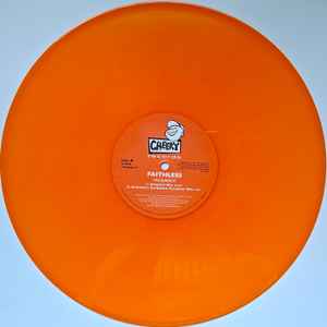 Faithless - Insomnia: 30th Anniversary (IMPORT 12" ORANGE VINYL) | Mint (M) Mint (M) - HOUSE *NEW*