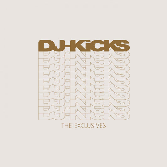 DJ Kicks - DJ-Kicks The Exclusives (CD) | Mint (M) Mint (M) - HOUSE *NEW*