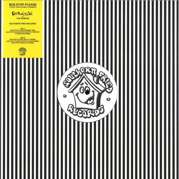 Bus Stop Please (VINYL 12") | Mint (M) Mint (M) - HOUSE *NEW*