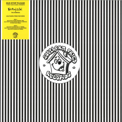 Bus Stop Please (VINYL 12") | Mint (M) Mint (M) - HOUSE *NEW*