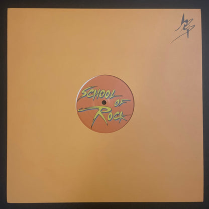 School Of Rock 003 (VINYL) | Mint (M) Mint (M) - HOUSE *NEW*