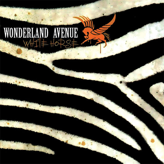 Wonderland Avenue - (PRESALE 11/20/26) White Horse (VINYL 12" Dance On The Beat) | NEW - HOUSE *NEW*