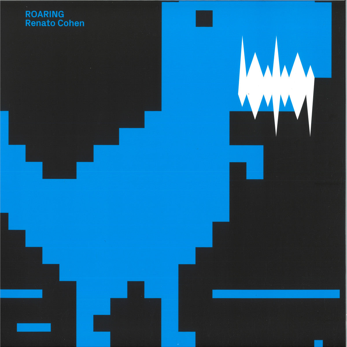 Renato Cohen - Roaring (VINYL 12" Skylax) | NEW - HOUSE *NEW*