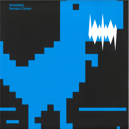 Renato Cohen - Roaring (VINYL 12" Skylax) | NEW - HOUSE *NEW*