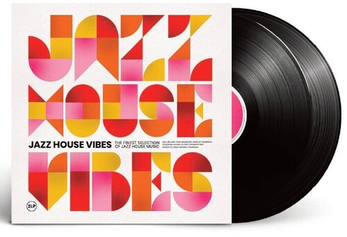 Various Artists - (PRESALE 7/3/26) Jazz House Vibes / Various (IMPORT 2xVINYL) | Mint (M) Mint (M) - HOUSE *NEW*