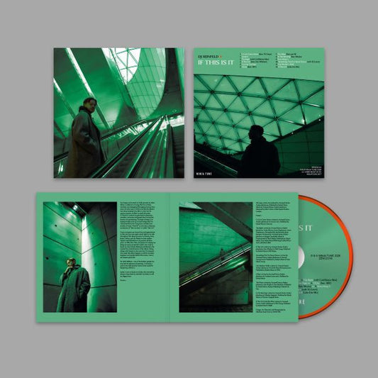 (PRE ORDER 6/5/26) If This Is It (CD) | Mint (M) Mint (M) - HOUSE *NEW*