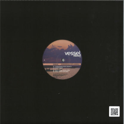 Demuir - Conversing With Angels (VINYL 12" Vessel) | NEW Mint (M) Mint (M) - HOUSE *NEW*
