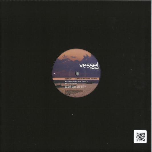 Demuir - Conversing With Angels (VINYL 12" Vessel) | NEW Mint (M) Mint (M) - HOUSE *NEW*