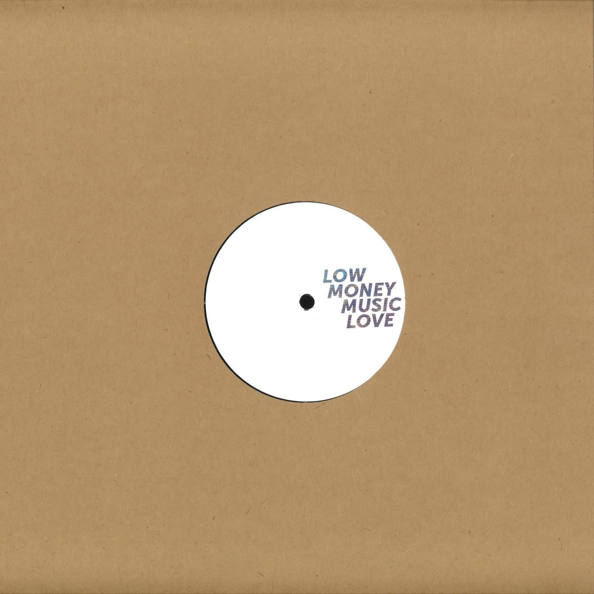 Various - Friends 03 (VINYL 12" Lowmoneymusiclove LMMLVA03) | NEW - HOUSE *NEW*