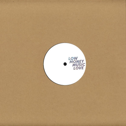 Various - Friends 03 (VINYL 12" Lowmoneymusiclove LMMLVA03) | NEW - HOUSE *NEW*