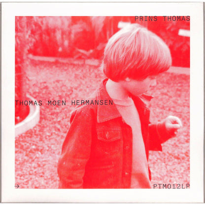 Thomas Moen Hermansen (VINYL) | - HOUSE *NEW*