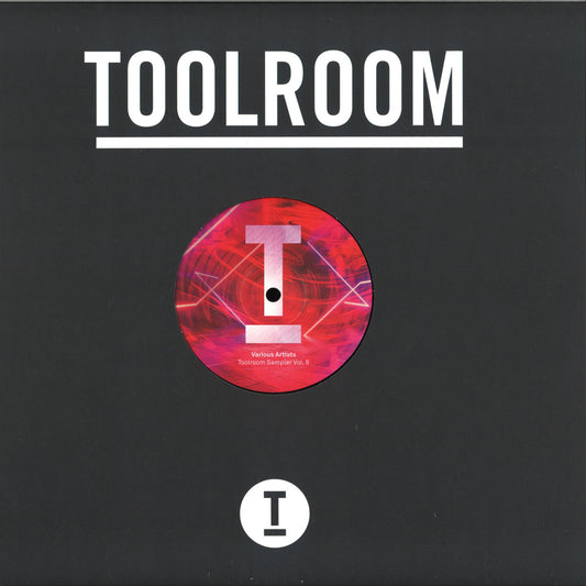 Various - Toolroom Sampler Vol. 8 (VINYL 12" Toolroom) | NEW - HOUSE *NEW*