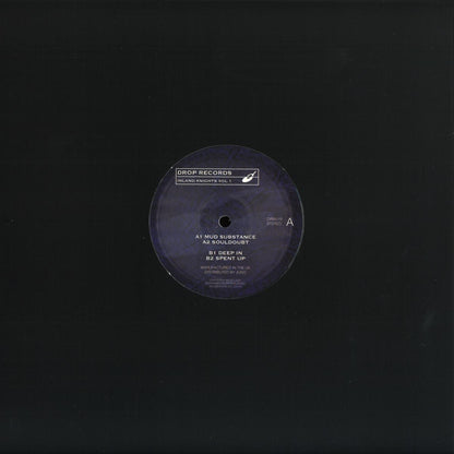 Inland Knights - Inland Knights Vol 1 (VINYL 12" Drop Music DRM01R) | NEW Mint (M) Mint (M) - HOUSE *NEW*