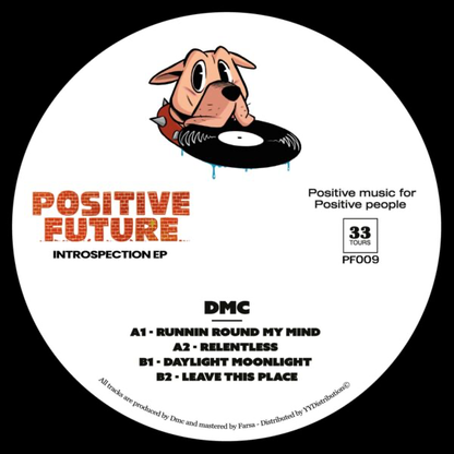 (PRESALE 5/10/26) Introspection EP (VINYL) | Mint (M) Mint (M) - HOUSE *NEW*