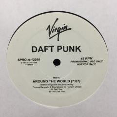 Around The World (VINYL) | - HOUSE *NEW*